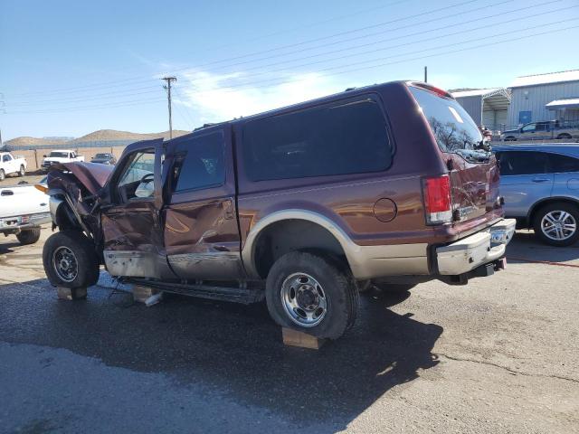 Photo 1 VIN: 1FMNU43SXYEE53406 - FORD EXCURSION 