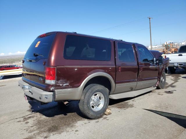 Photo 2 VIN: 1FMNU43SXYEE53406 - FORD EXCURSION 