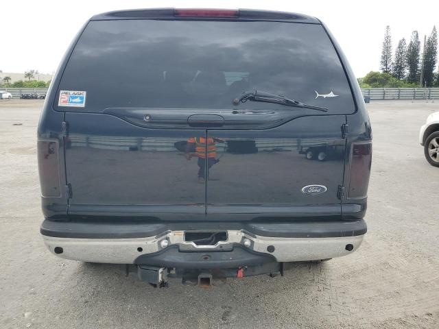 Photo 5 VIN: 1FMNU44L84ED58778 - FORD EXCURSION 