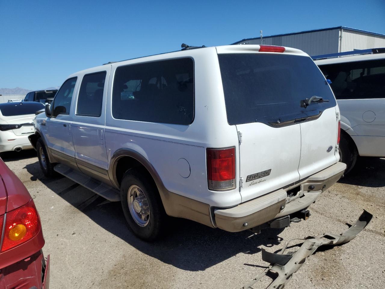 Photo 1 VIN: 1FMNU44P04EB83428 - FORD EXCURSION 