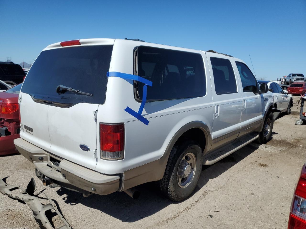 Photo 2 VIN: 1FMNU44P04EB83428 - FORD EXCURSION 