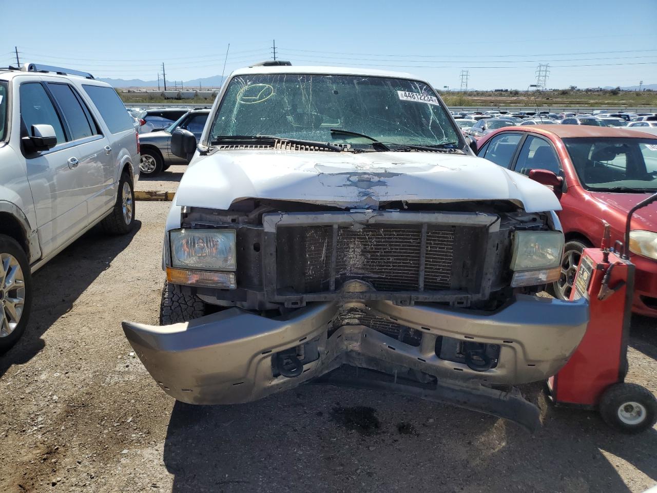 Photo 4 VIN: 1FMNU44P04EB83428 - FORD EXCURSION 