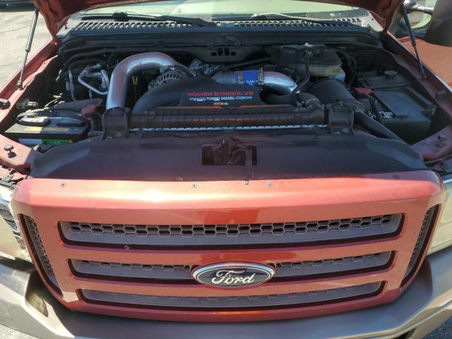 Photo 11 VIN: 1FMNU44P25ED41379 - FORD EXCURSION 