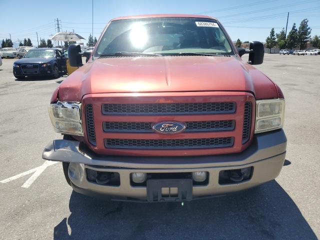 Photo 4 VIN: 1FMNU44P25ED41379 - FORD EXCURSION 