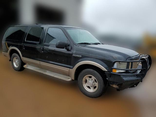 Photo 3 VIN: 1FMNU44P34EA29697 - FORD EXCURSION 