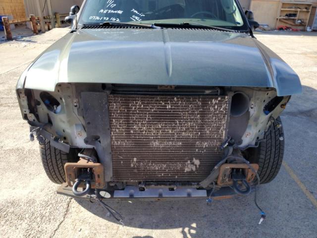 Photo 10 VIN: 1FMNU44P93EA28651 - FORD EXCURSION 