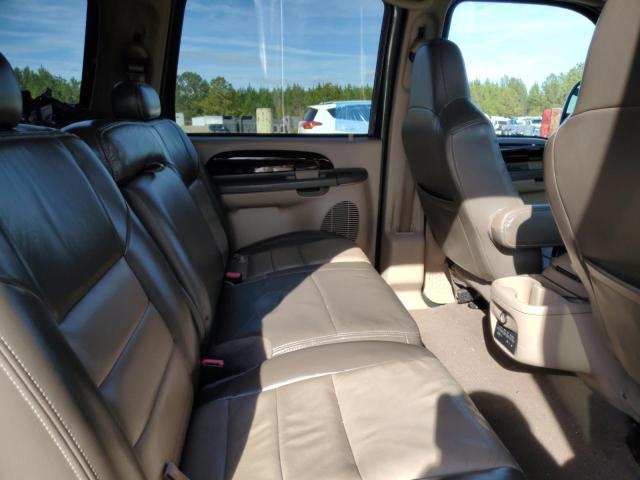 Photo 9 VIN: 1FMNU44P93EA28651 - FORD EXCURSION 