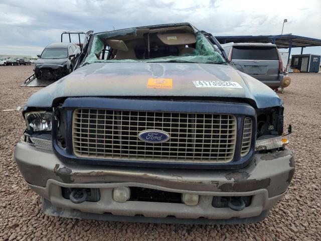 Photo 4 VIN: 1FMNU44S14EA16967 - FORD EXCURSION 