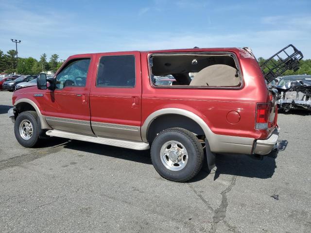 Photo 1 VIN: 1FMNU44S15ED42043 - FORD EXCURSION 