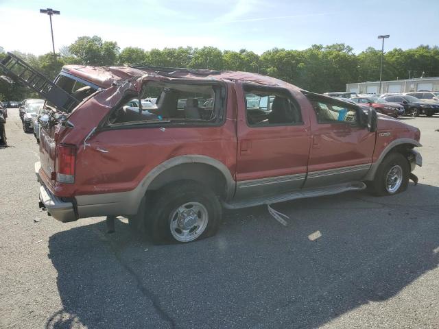 Photo 2 VIN: 1FMNU44S15ED42043 - FORD EXCURSION 