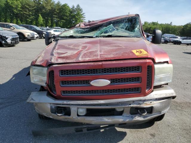 Photo 4 VIN: 1FMNU44S15ED42043 - FORD EXCURSION 