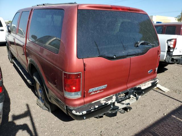 Photo 1 VIN: 1FMNU44S44EA65354 - FORD EXCURSION 