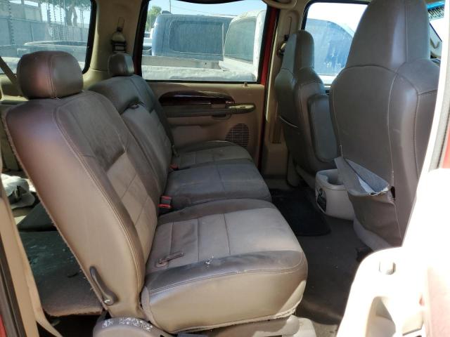 Photo 10 VIN: 1FMNU44S44EA65354 - FORD EXCURSION 