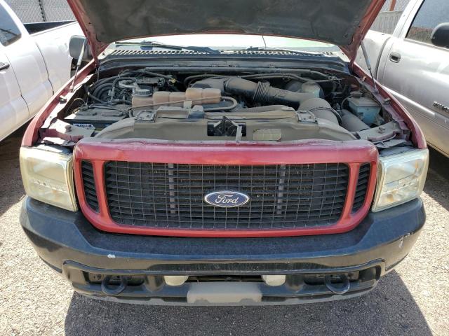 Photo 11 VIN: 1FMNU44S44EA65354 - FORD EXCURSION 