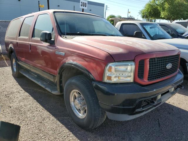 Photo 3 VIN: 1FMNU44S44EA65354 - FORD EXCURSION 