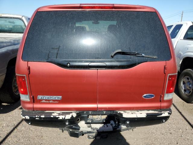 Photo 5 VIN: 1FMNU44S44EA65354 - FORD EXCURSION 