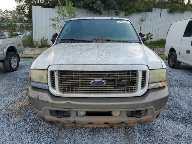 Photo 4 VIN: 1FMNU44S94EB02026 - FORD EXCURSION 