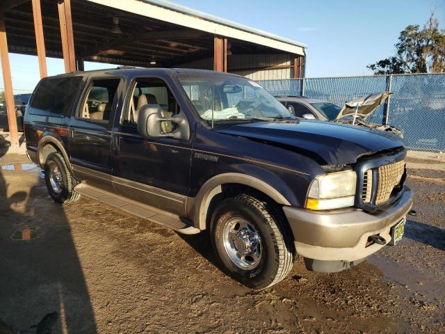 Photo 3 VIN: 1FMNU44SX3EB12787 - FORD EXCURSION 