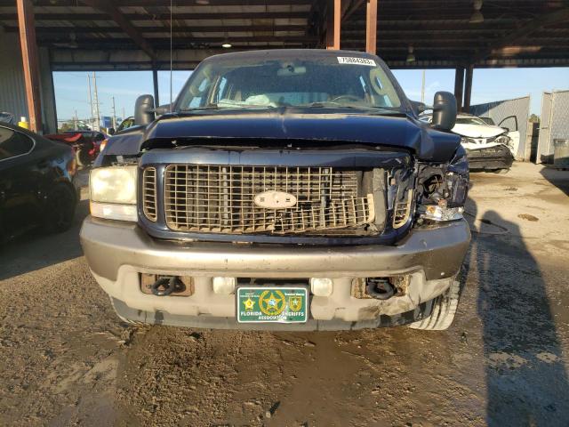 Photo 4 VIN: 1FMNU44SX3EB12787 - FORD EXCURSION 