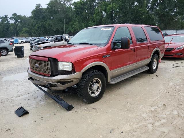 Photo 0 VIN: 1FMNU44SX4EA00301 - FORD EXCURSION 