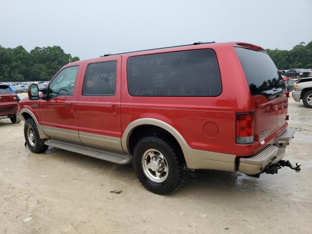 Photo 1 VIN: 1FMNU44SX4EA00301 - FORD EXCURSION 