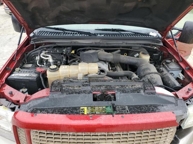 Photo 11 VIN: 1FMNU44SX4EA00301 - FORD EXCURSION 