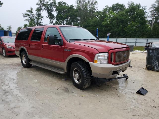 Photo 3 VIN: 1FMNU44SX4EA00301 - FORD EXCURSION 