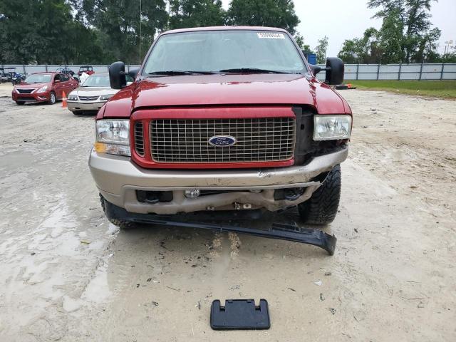 Photo 4 VIN: 1FMNU44SX4EA00301 - FORD EXCURSION 