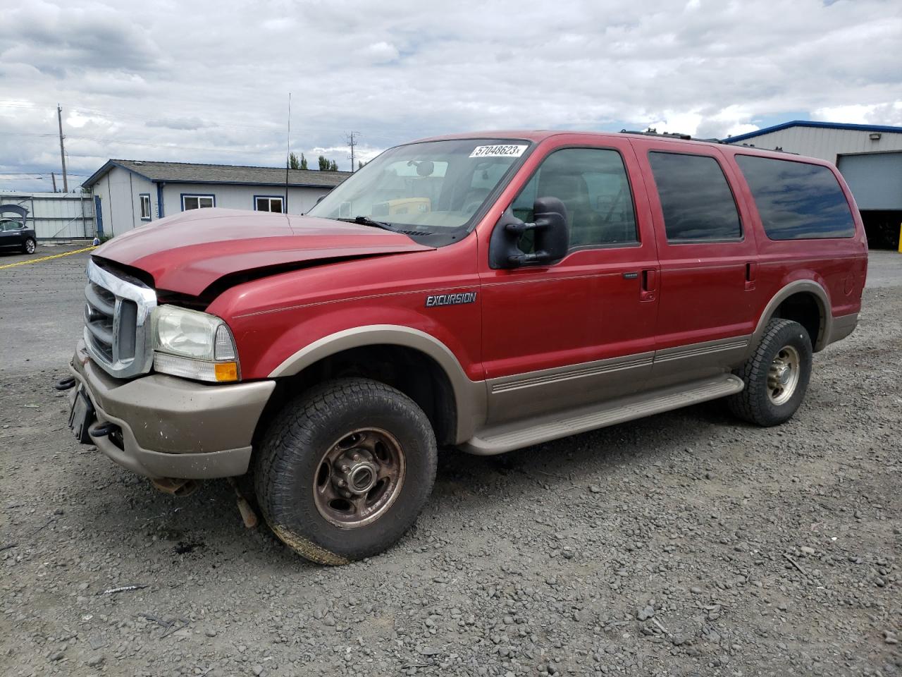 Photo 0 VIN: 1FMNU45S03EB66629 - FORD EXCURSION 