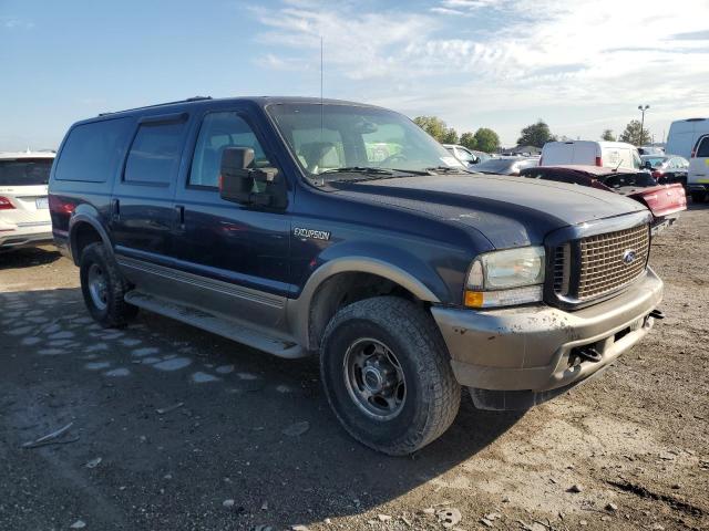 Photo 3 VIN: 1FMNU45S13EB44882 - FORD EXCURSION 