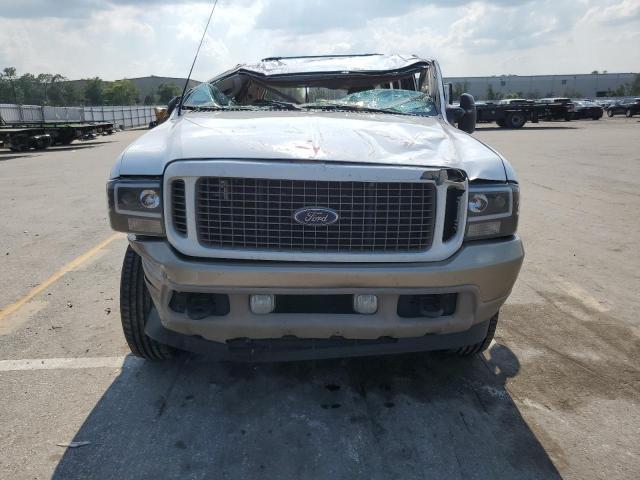 Photo 4 VIN: 1FMNU45S13EB96111 - FORD EXCURSION 