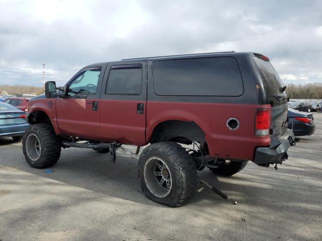 Photo 1 VIN: 1FMNU45S13EC17989 - FORD EXCURSION 