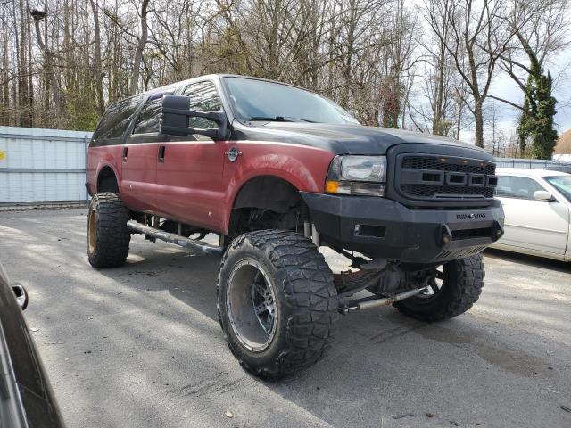 Photo 3 VIN: 1FMNU45S13EC17989 - FORD EXCURSION 