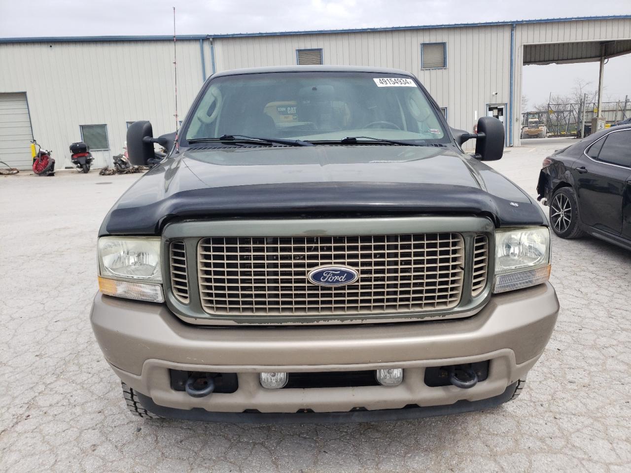 Photo 4 VIN: 1FMNU45S14EA89996 - FORD EXCURSION 