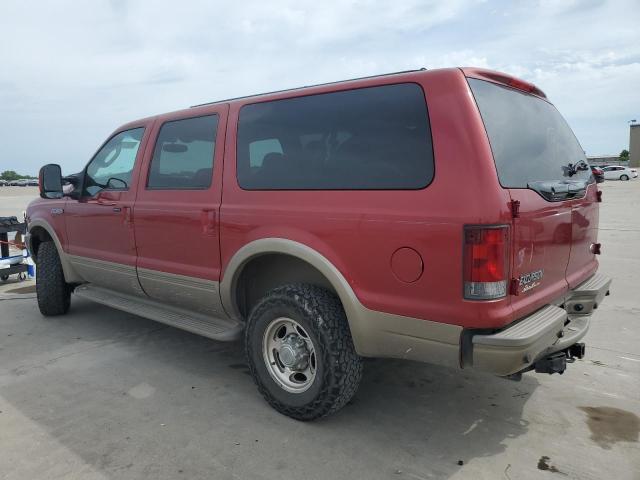 Photo 1 VIN: 1FMNU45S24EC55992 - FORD EXCURSION 