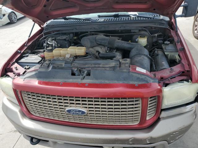 Photo 10 VIN: 1FMNU45S24EC55992 - FORD EXCURSION 