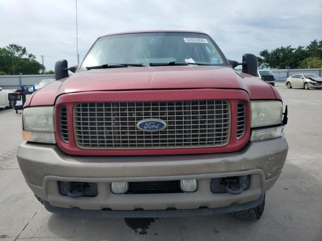 Photo 4 VIN: 1FMNU45S24EC55992 - FORD EXCURSION 