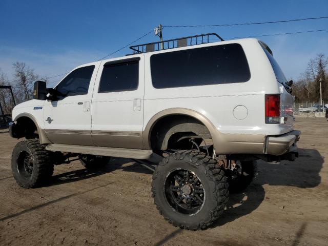 Photo 1 VIN: 1FMNU45S33ED46901 - FORD EXCURSION 