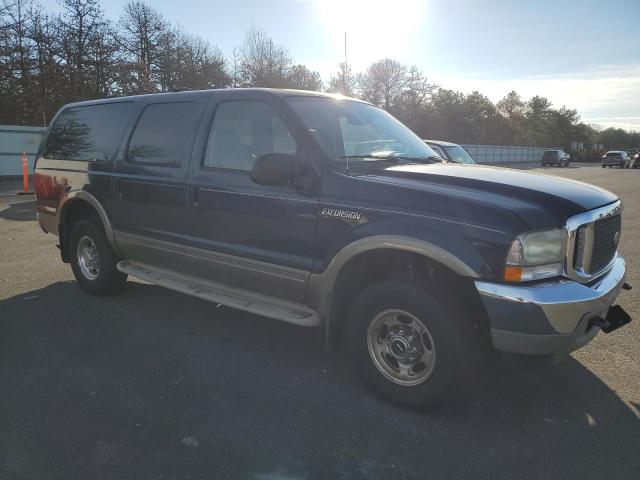 Photo 3 VIN: 1FMNU45S34ED00180 - FORD EXCURSION 