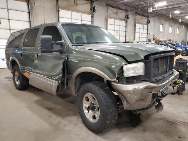 Photo 3 VIN: 1FMNU45S43EC48296 - FORD EXCURSION 