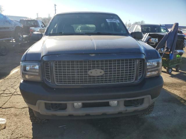 Photo 4 VIN: 1FMNU45S64EC04706 - FORD EXCURSION 