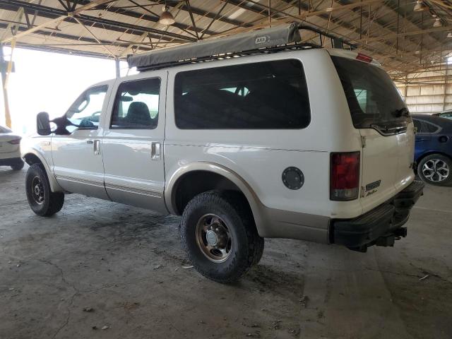 Photo 1 VIN: 1FMNU45S93EB44757 - FORD EXCURSION 