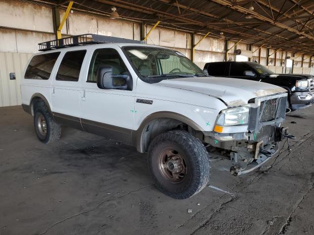 Photo 3 VIN: 1FMNU45S93EB44757 - FORD EXCURSION 