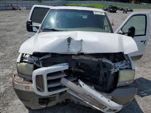 Photo 11 VIN: 1FMNU45SX3EC96238 - FORD EXCURSION 