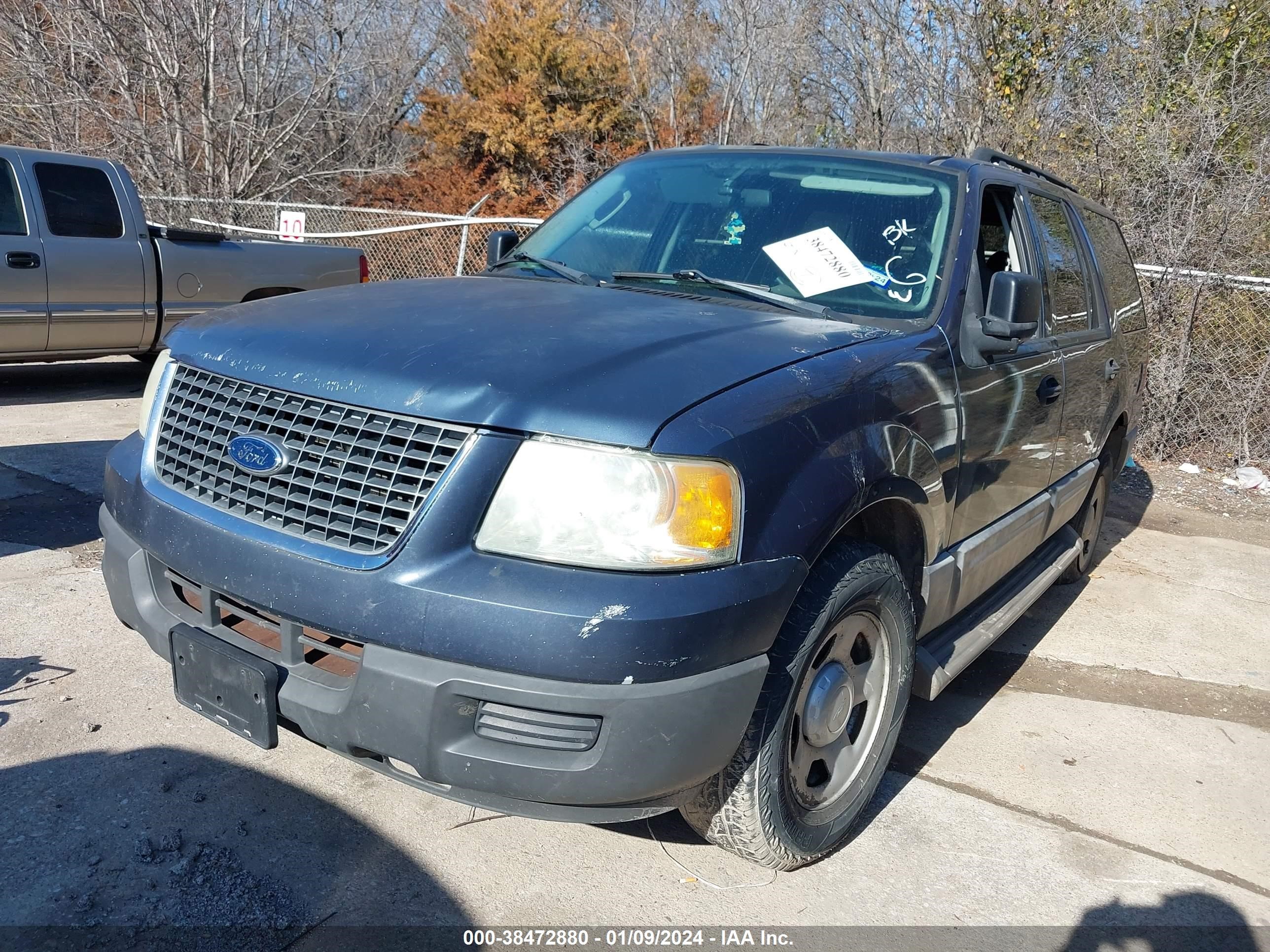 Photo 1 VIN: 1FMPU13545LA18728 - FORD EXPEDITION 