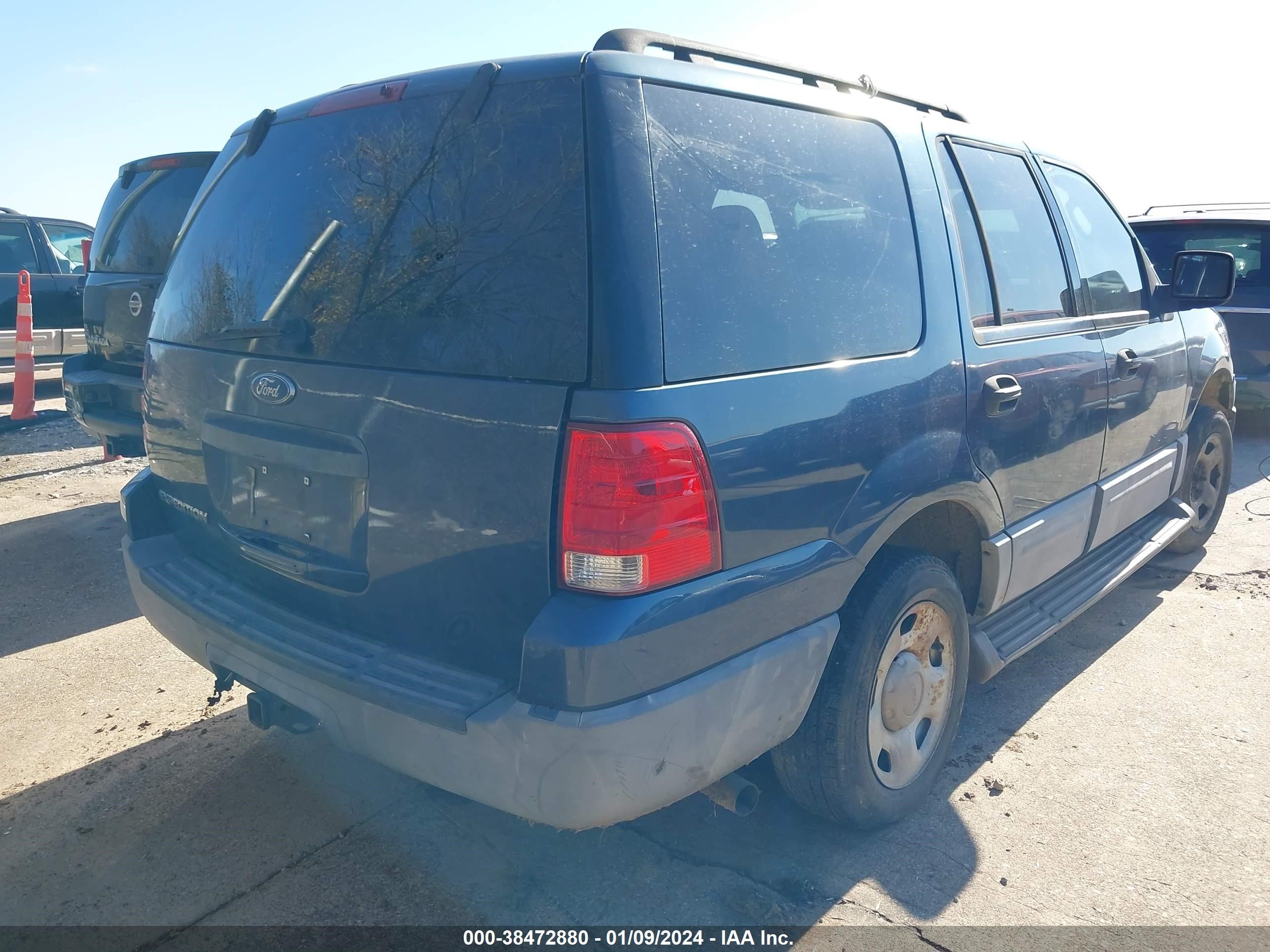 Photo 3 VIN: 1FMPU13545LA18728 - FORD EXPEDITION 