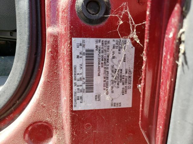 Photo 12 VIN: 1FMPU13556LA02748 - FORD EXPEDITION 