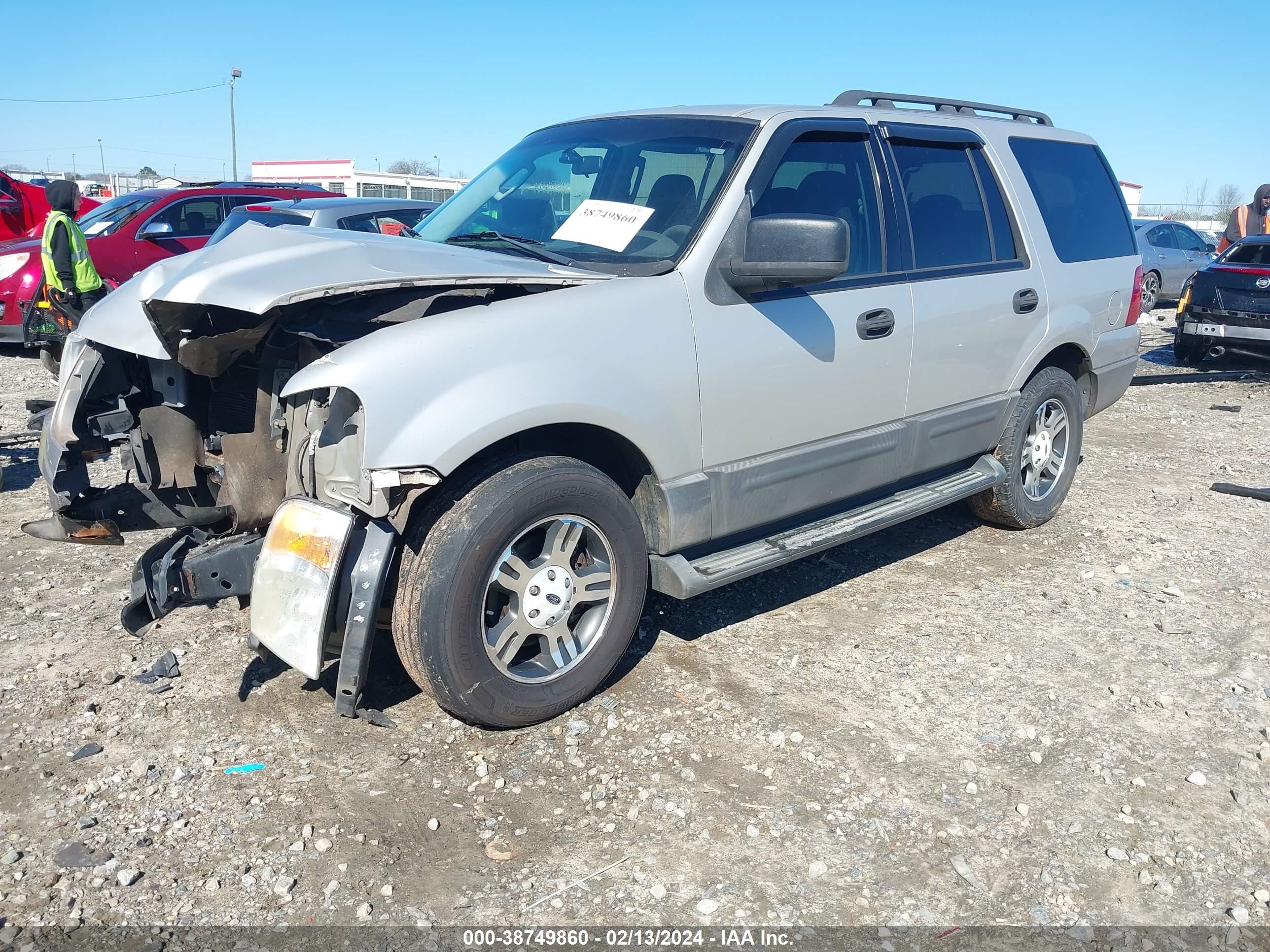 Photo 1 VIN: 1FMPU13565LB13968 - FORD EXPEDITION 