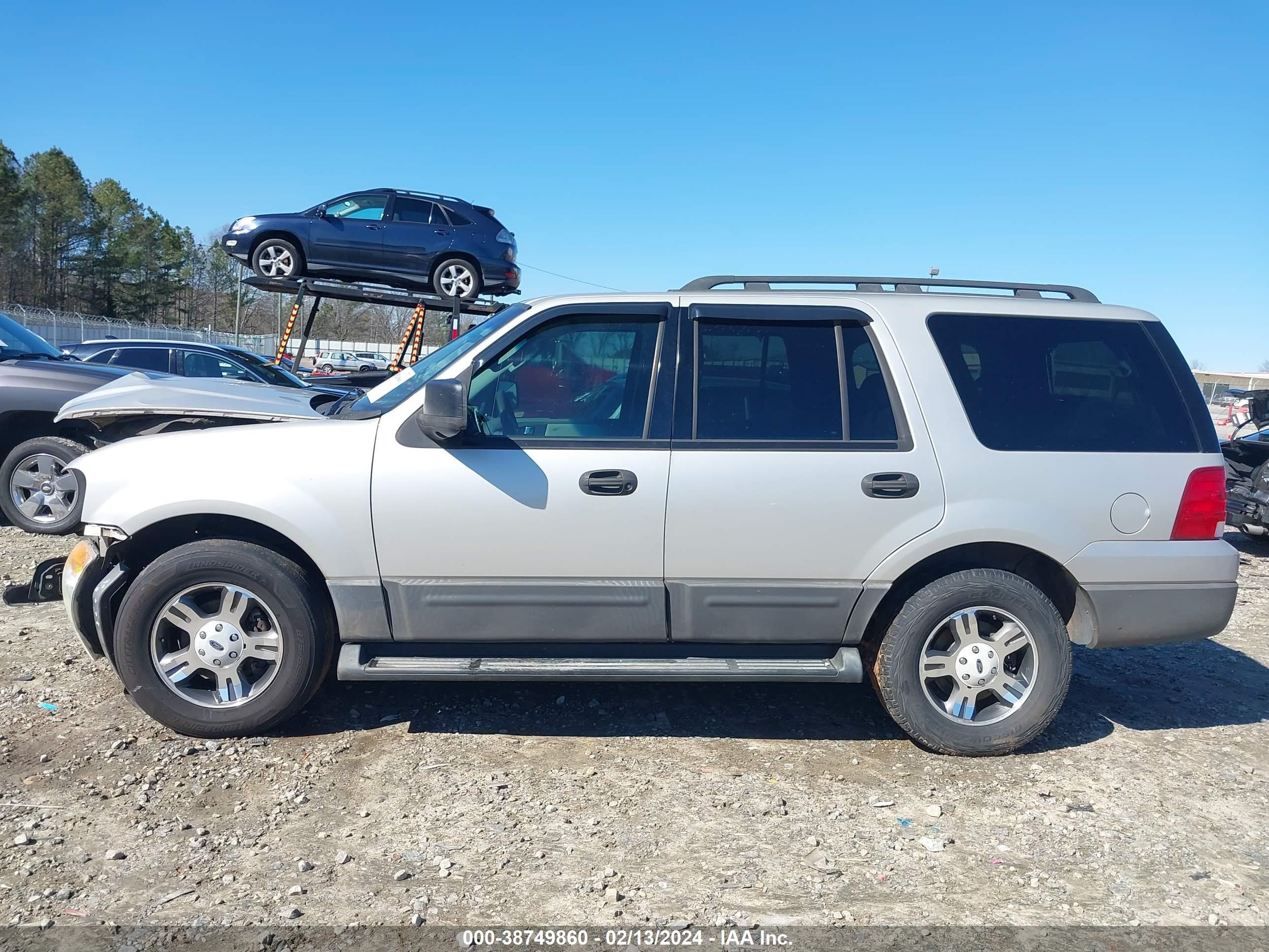 Photo 13 VIN: 1FMPU13565LB13968 - FORD EXPEDITION 