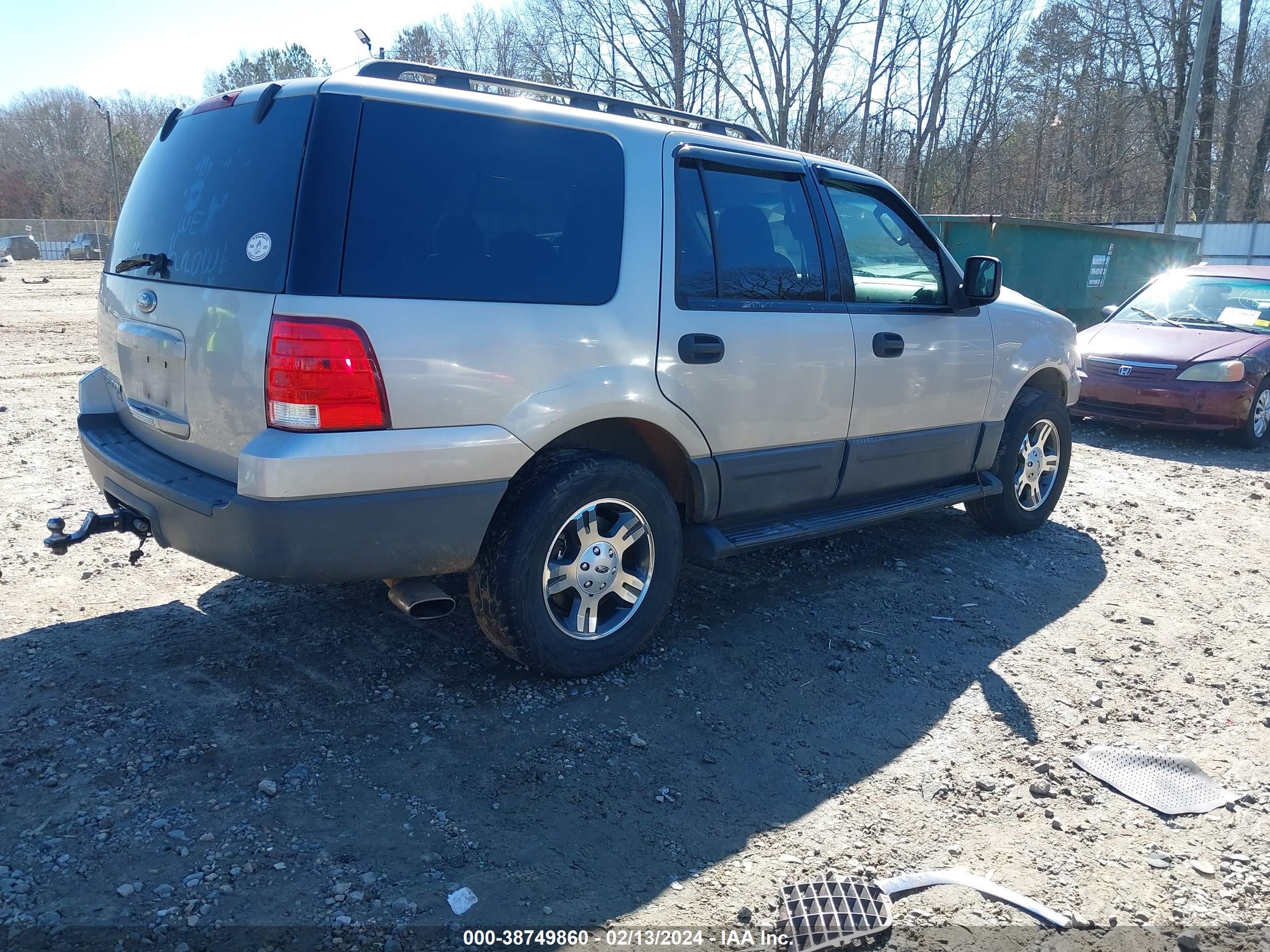 Photo 3 VIN: 1FMPU13565LB13968 - FORD EXPEDITION 